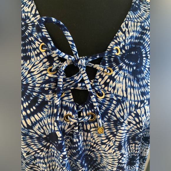 Michael Kors real navy dress - Picture 2 of 5